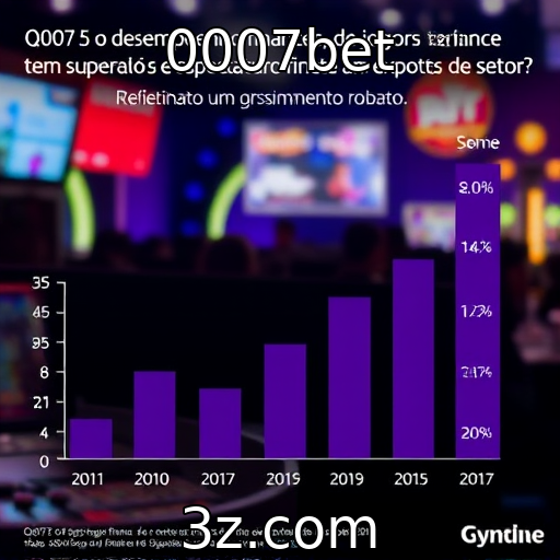 Desempenho financeiro de provedores de jogos supera expectativas do setor